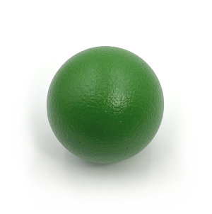 foam ball green