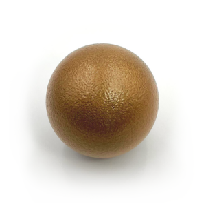 foam ball bronze