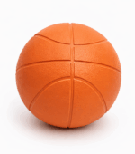 Orange Foam Basketball